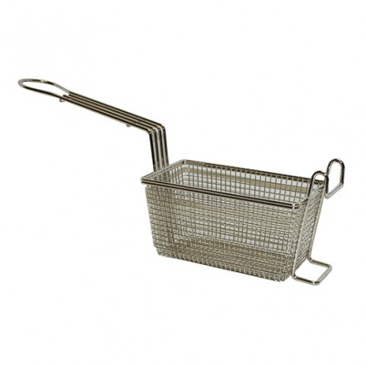 Stainless Steel Commercial Fryer Basket